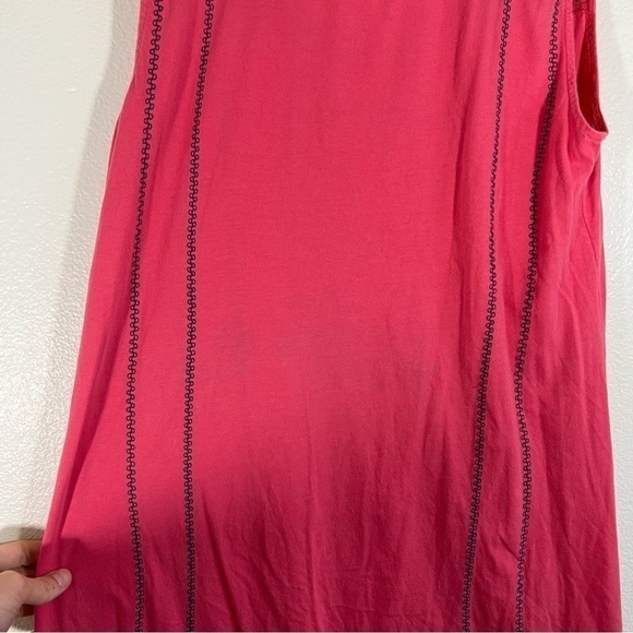 Johnny Was Rina V-Neck Embroidered Tunic XS - Picture 11 of 11